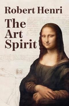 Coperta cărții 'The Art Spirit - Robert Henri'