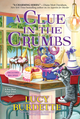 A Clue in the Crumbs - Lucy Burdette