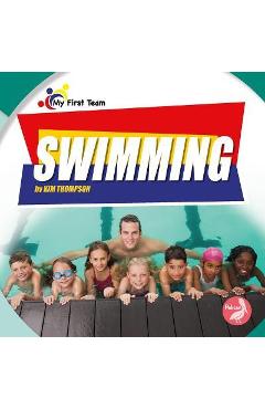 Coperta cărții 'Swimming - Kim Thompson'