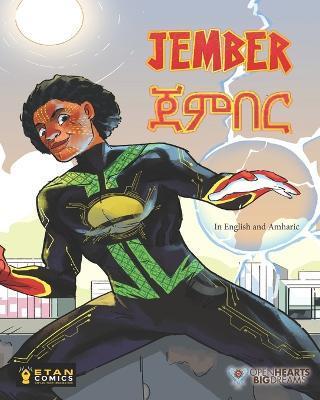 Jember: In English and Amharic - Ready Set Go Books