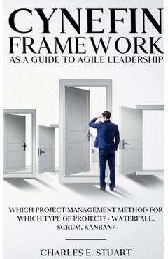 Coperta cărții 'Cynefin-Framework as a Guide to Agile Leadership - Charles E'