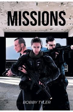 Coperta cărții 'Missions - Bobby Tyler'