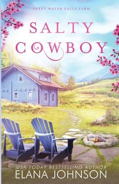 Coperta cărții 'Salty Cowboy - Elana Johnson'
