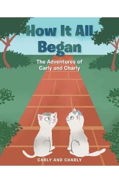 Coperta cărții 'How It All Began - Carly And Charly'