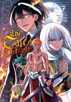 The Tale of the Outcasts Vol. 7 - Makoto Hoshino