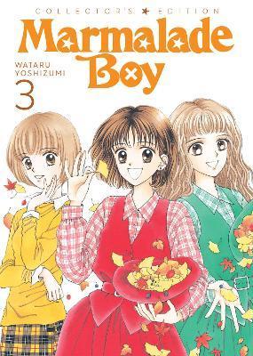 Marmalade Boy: Collector's Edition 3 - Wataru Yoshizumi