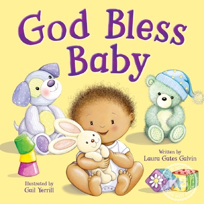 God Bless Baby - Laura G. Galvin
