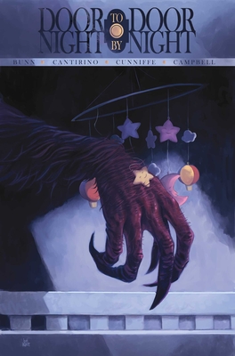 Door to Door, Night by Night Vol. 1: A World Full of Monsters - Cullen Bunn