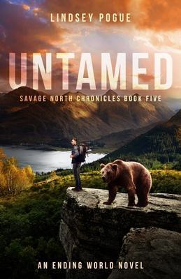 Untamed - Lindsey Pogue