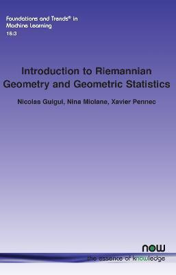 Introduction to Riemannian Geometry and Geometric Statistics: From Basic Theory to Implementation with Geomstats - Nicolas Guigui