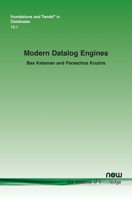 Modern Datalog Engines - Bas Ketsman