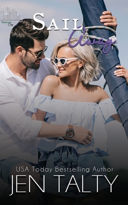 Coperta cărții 'Sail Away - Jen Talty'
