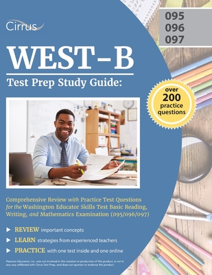 WEST-B Test Prep Study Guide - Cox