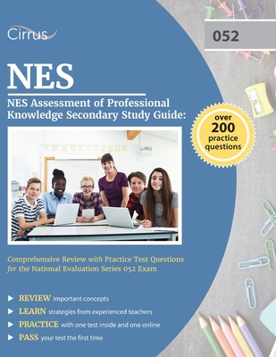 NES Assessment of Professional Knowledge Secondary Study Guide: Comprehensive Review with Practice Test Questions for the National Evaluation Series 0 - Cox