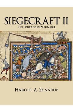 Coperta cărții 'Siegecraft - Harold A. Skaarup'