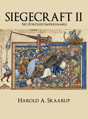Coperta cărții 'Siegecraft - Harold A. Skaarup'