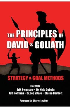 Poza produsului The Principles of David and Goliath Volume 2: Strategy & Goal Methods - Erik Swanson