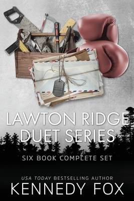 Lawton Ridge Duet Series: Six Book Complete Set - Kennedy Fox