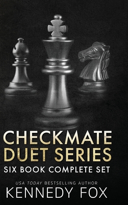 Checkmate Duet Series: Six Book Complete Set - Kennedy Fox