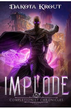 Implode - Dakota Krout