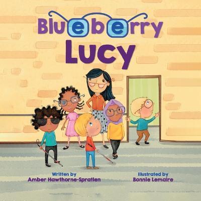 Blueberry Lucy - Amber Hawthorne-spratlen