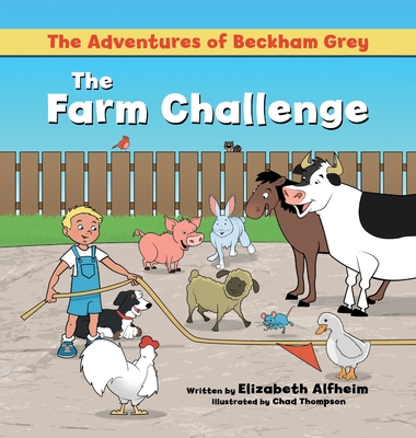 The Farm Challenge - Elizabeth Alfheim
