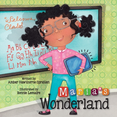 Maria's Wonderland - Amber Hawthorne-spratlen