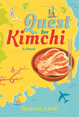 Quest for Kimchi - Raquel Look