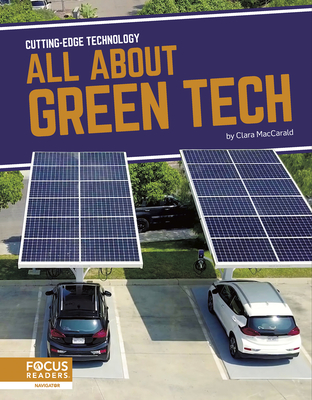 All about Green Tech - Clara Maccarald