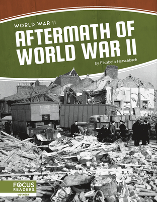 Aftermath of World War II - Elisabeth Herschbach