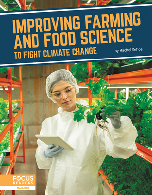 Improving Farming and Food Science to Fight Climate Change - Rachel Kehoe