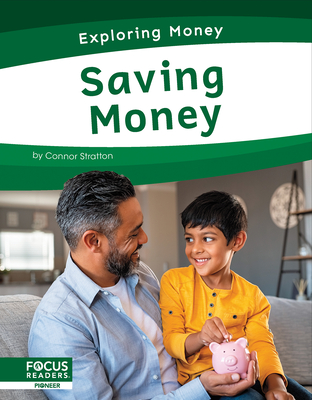 Saving Money - Connor Stratton