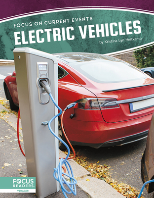 Electric Vehicles - Kristina Lyn Heitkamp