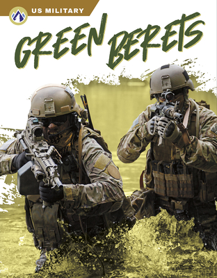 Green Berets - Jessica Coupé
