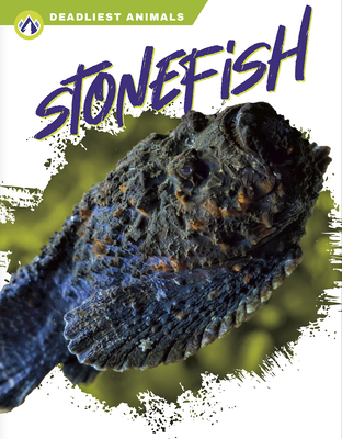 Stonefish - Golriz Golkar