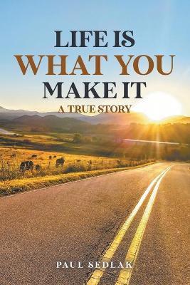 Life is What You Make It - Paul Sedlak