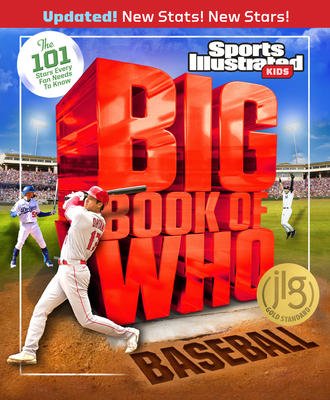 Big Book of Who Baseball - The Editors Of Sports Illustrated Kids