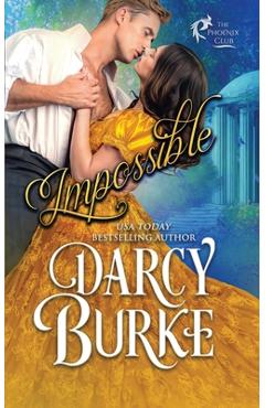 Coperta cărții 'Impossible - Darcy Burke'