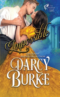 Coperta cărții 'Impossible - Darcy Burke'