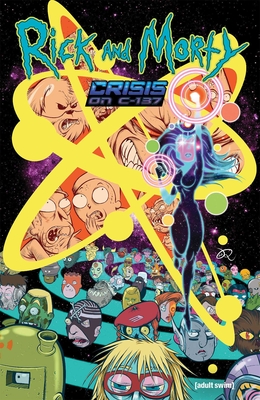 Rick and Morty: Crisis on C-137 - Stephanie Phillips
