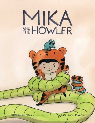 Mika and the Howler Vol. 1 - Agata Loth-ignaciuk