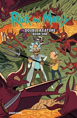 Rick and Morty: Deluxe Double Feature Vol. 1 - Ryan Ferrier