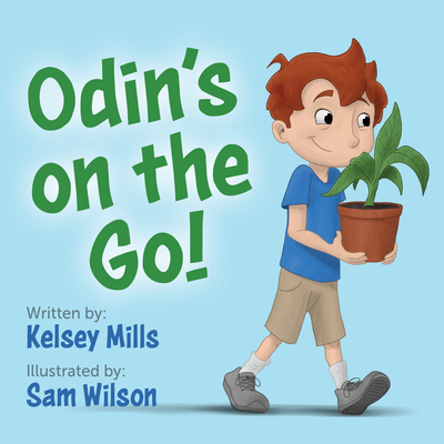 Odin's on the Go! - Kelsey Mills