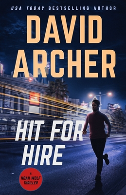 Hit For Hire - David Archer