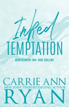 Poza produsului Inked Temptation - Special Edition - Carrie Ann Ryan