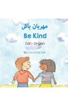 Be Kind (Dari-English) - Livia Lemgruber