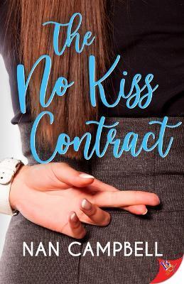 The No Kiss Contract - Nan Campbell