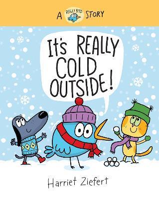 It's Really Cold Outside: A Really Bird Story - Harriet Ziefert