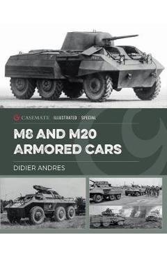 Poza produsului M8 and M20 Armored Cars - Didier Andres