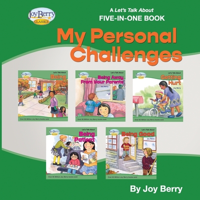 A Let's Talk About Five-in-One Book - My Personal Challenges - Joy Berry